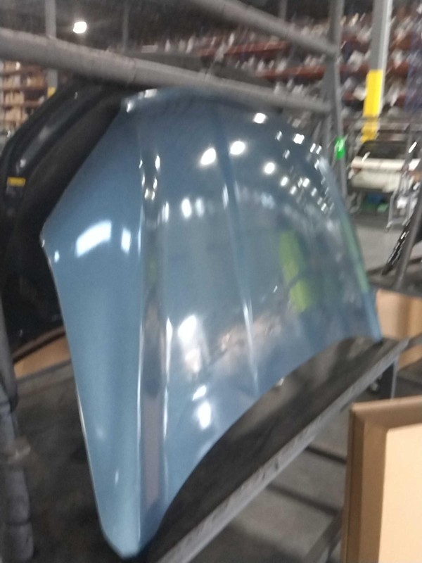 2016 Honda Pilot OEM Blue Hood Panel 60100TG7A91ZZ 4DR SUV 136K Miles