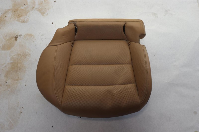 2014-2016 PORSCHE PANAMERA REAR RIGHT SIDE SEAT LOWER CUSHION PAD COVER OEM