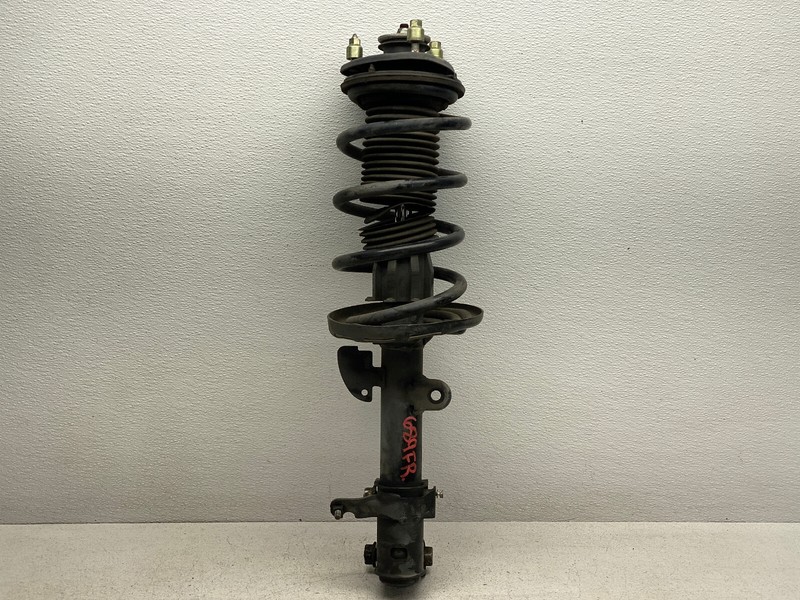 10-13 ACURA MDX FRONT RIGHT PASSENGER SIDE SHOCK STRUT ABSORBER AWD OEM LOT689