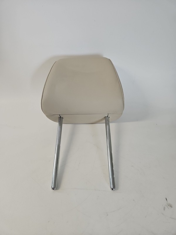 2011-14 Volkswagen Jetta Headrest Head Rest Front Driver Passenger Seat TAN OEM