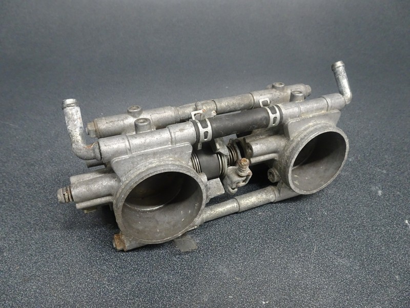 Polaris OEM Main Fuel Injectors Throttle Bodies Body 1203505 Dragon RMK IQ 800