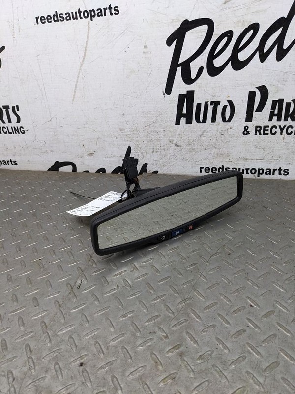 Rear View Mirror With Telematics Onstar Opt UE1 Fits 15-22 CANYON 1192871