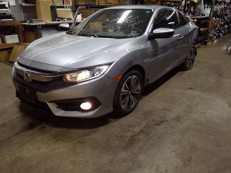 Coolant Reservoir Sedan Fits 16-21 CIVIC 1769563