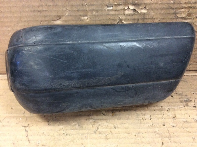 76 77 78 79 Accord Right Rear Or Left FrontBumper Corner End CapUsed OEM