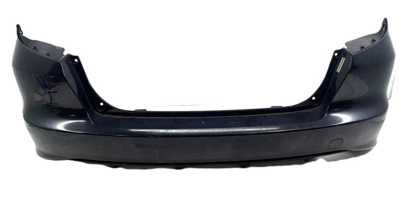 2009-2014 Honda Fit Sport Rear Bumper Fascia Assembly Scratch Guage OEM