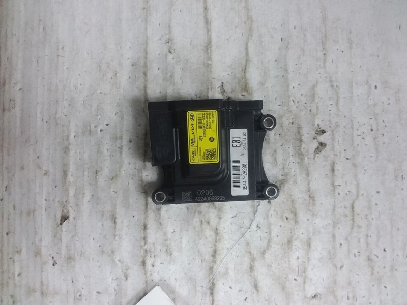 Transfer Case Control Module Fits 24-25 KONA 95447-2H200