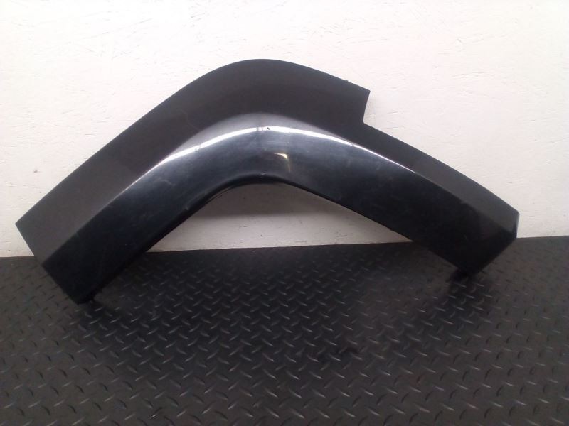 08-12 Jeep Liberty Left Driver Quarter Molding Black Paint OEM 1CK85TZZAD