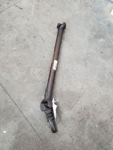 Front Drive Shaft Automatic Transmission Fits 02-10 SIERRA 2500 PICKUP 265425