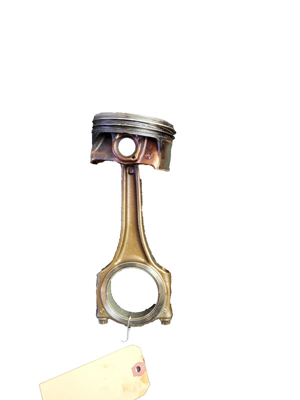 Used Oem Audi Right Passenger Engine Piston & Connection Rod 2020-2025 SQ8 4.0L