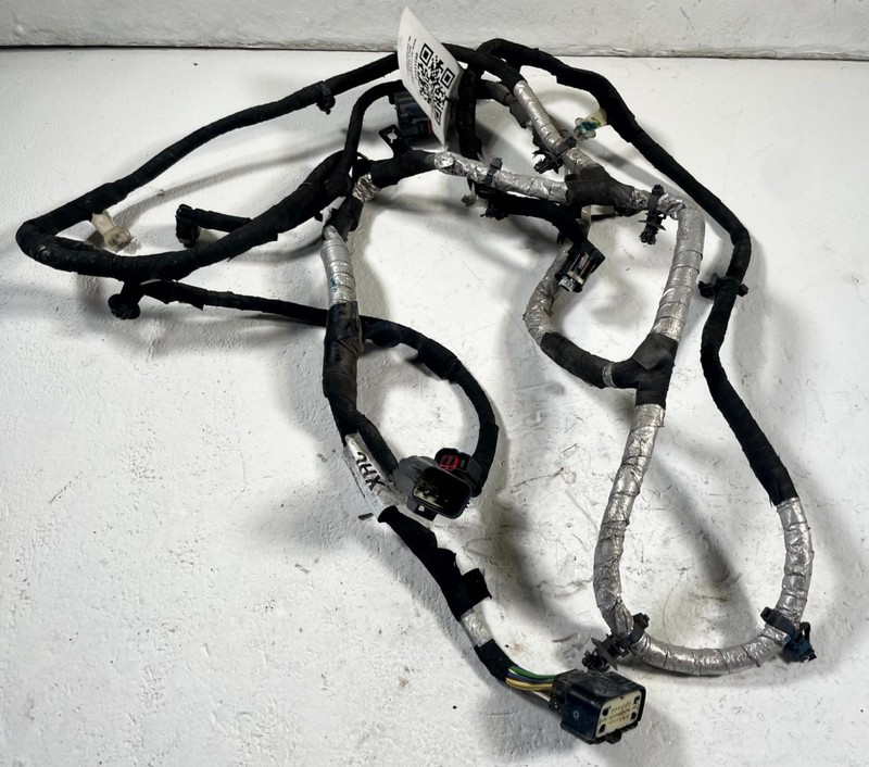 2021 FORD BRONCO SPORT REAR SUBFRAME CROSSMEMBER WIRE HARNESS 1.5L # 111572
