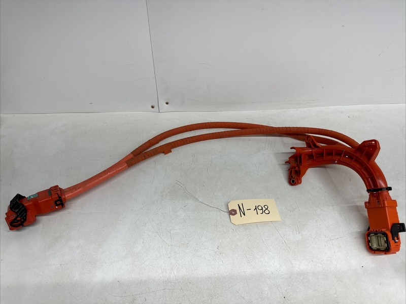 2021-2024 Tesla Model SX LONG RANGE HIGH VOLTAGE HARNESS FRONT DRIVE UNIT 198 M3