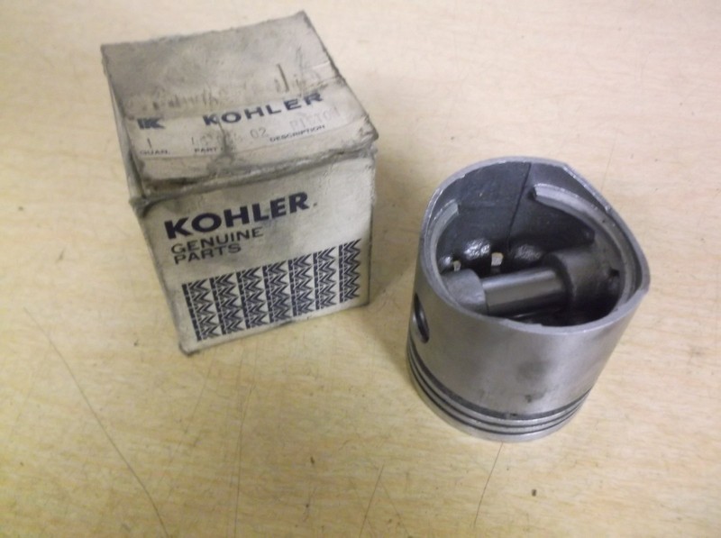 NEW Kohler 46-074-02 NOS Piston *FREE SHIPPING*