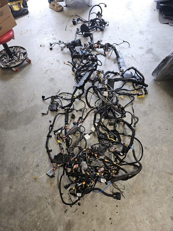 CompleteWiring Harness 2022 Buick Encore2022