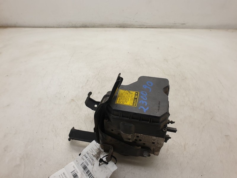 Anti-Lock Brake Part Actuator And Pump Assembly Fits 07-09 LEXUS RX350