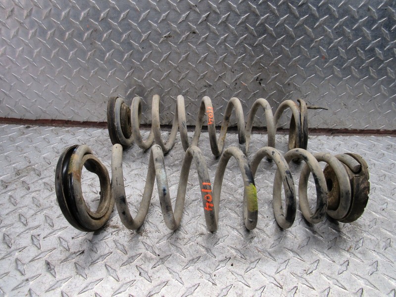 2006 2007 2008 HYUNDAI SONATA LEFT & RIGHT REAR COIL SPRING PAIR SET