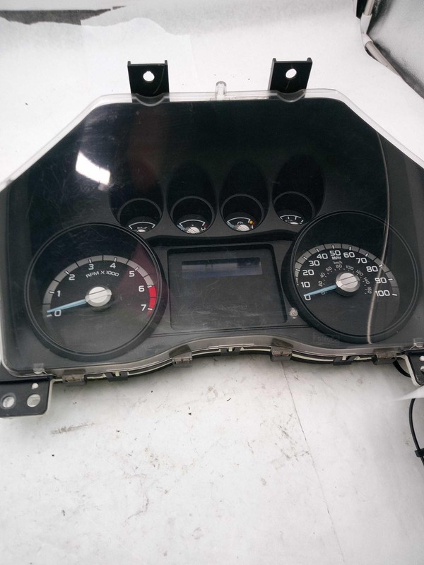 2013 Ford F350SD Speedometer Gauge OEM White 142K Miles NJ25-26743-677903
