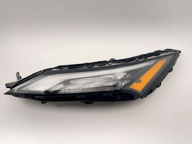 2021-2023 NISSAN ROGUE LEFT HEADLIGHT LED TOP TABS NO GOOD AT AWD 41K -SV- 52434