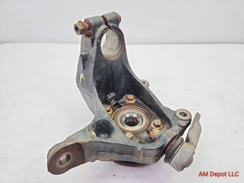 2008 Mini Cooper S R56 R57 R55 R58 R59 Front Left Knuckle w Hub Bearing