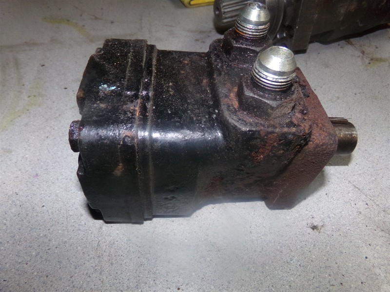 Monroe 05006546 Hydraulic Motor *FREE SHIPPING*