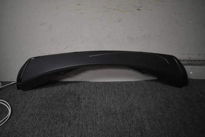 2019-2021 ACURA RDX REAR HITCH GARNISH FACTORY OEM