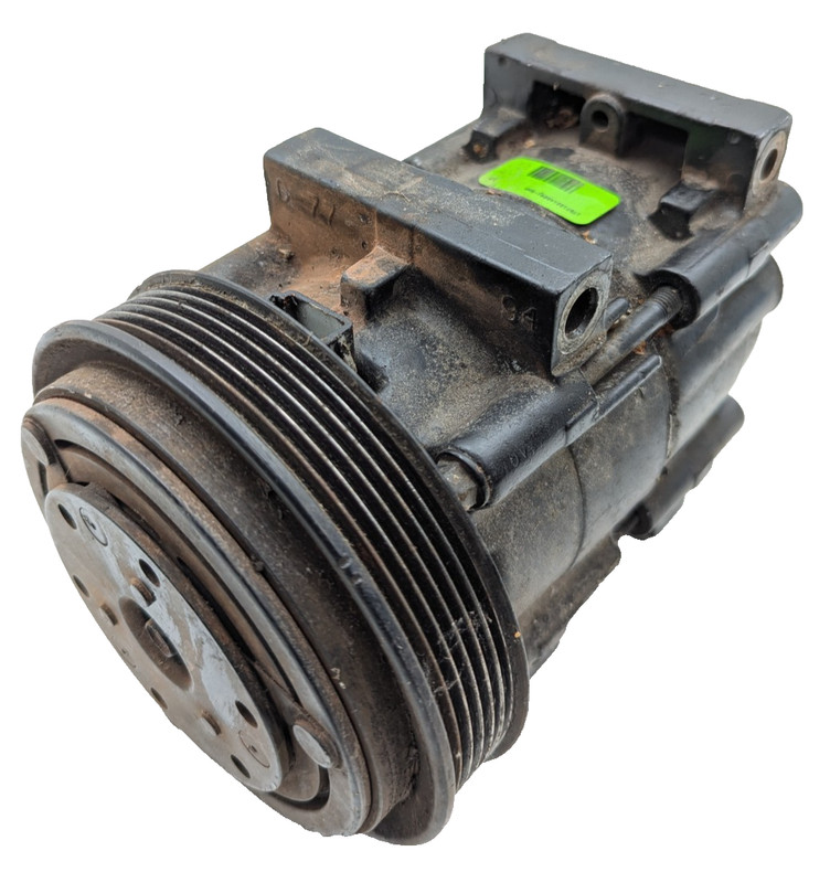 1996 1997 Ford F450 Ac Compressor Air Conditioner Pump Assembly 7.5l