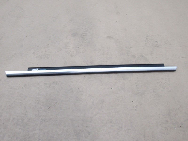 Audi RS7 C7 2016 Rear Right Passenger Door Belt Molding Trim 12-18 ;