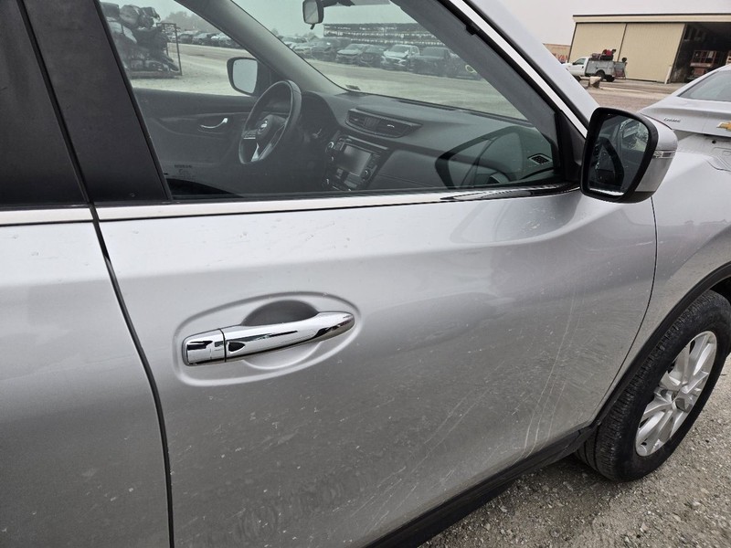 Passenger Right Front Door Electric Fits 14-20 ROGUE 3610087