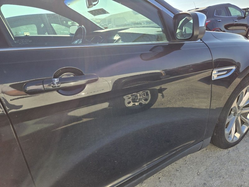 Passenger Front Door Electric Limited Fits 10-19 TAURUS 3564535