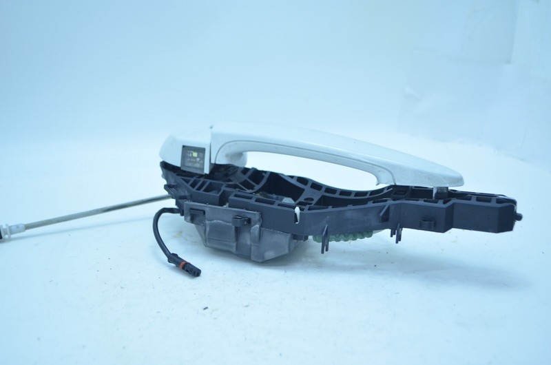 12-18 BMW F30 328I 335I 320I REAR RIGHT PASSENGER SIDE EXTERIOR DOOR HANDLE OEM