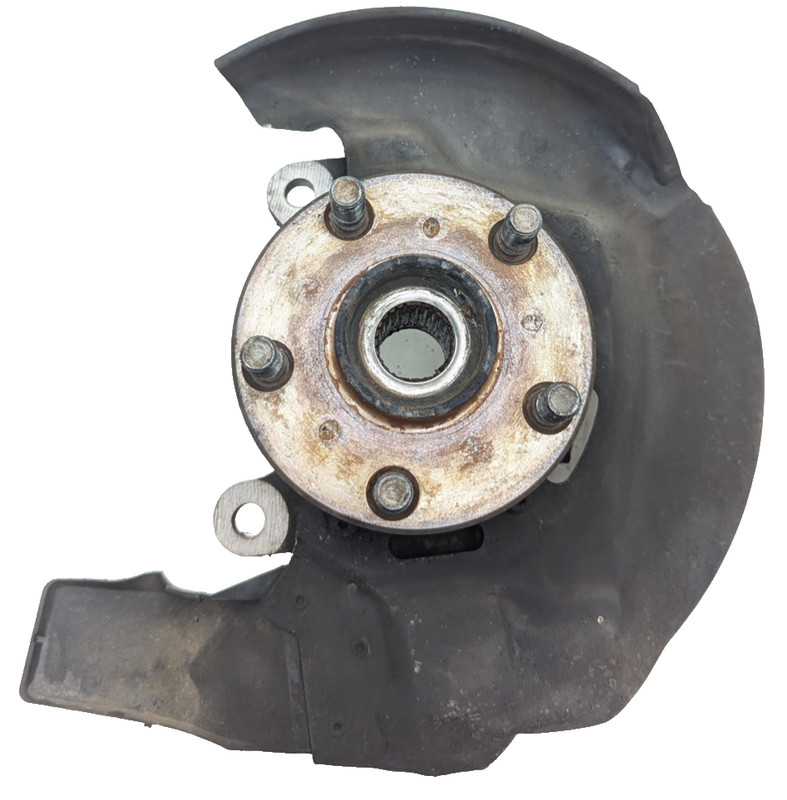 1992 Toyota Celica 1.6L Front Left Driver Knuckle Hub OEM