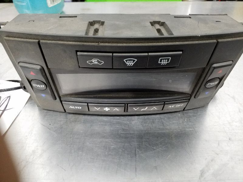 Temperature Control Main Auxiliary Heater Opt CJ2 Fits 03-04 CTS 176969