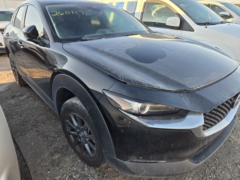 Passenger Right Fender Fits 20-23 MAZDA CX-30 3652880