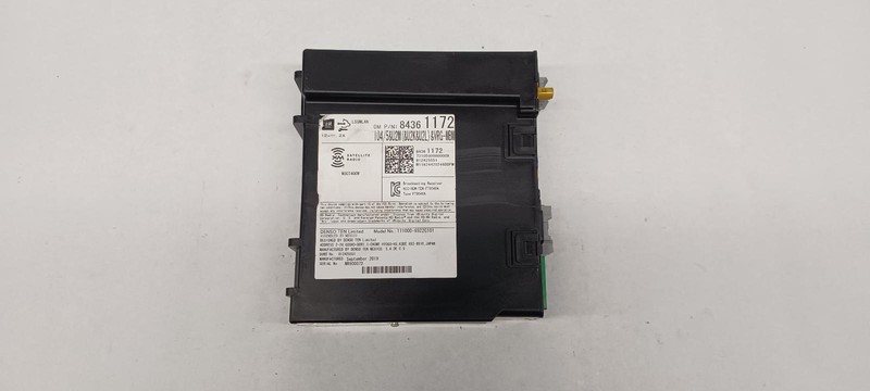 18-'20 GMC YUKON Radio Reciever Assembly OEM 1 Year Warranty!