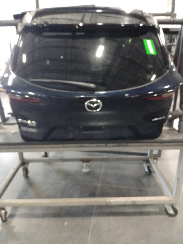 Used Deck Lid fits: 2020 Mazda CX-30 privacy tint glass w/o power liftgate Grade