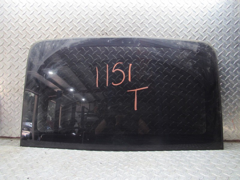 2015-2019 LINCOLN MKC FRONT SUN ROOF GLASS SLIDING