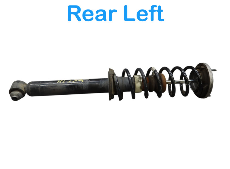 11-16 BMW 535i 528i AWD Rear Left Driver Side Shock Strut Absorber Oem