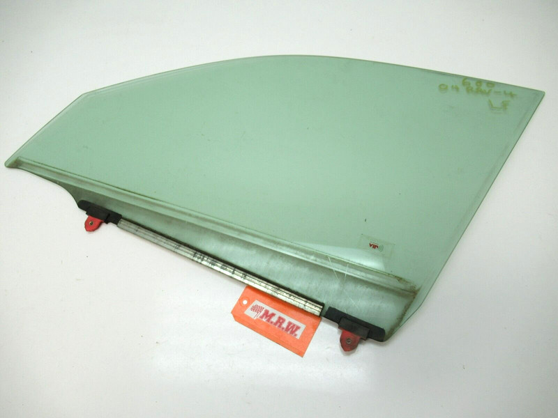DOOR GLASS WINDOW DRIVER SIDE FRONT LEFT LF LH L for 01 02 03 04 05 TOYOTA RAV4