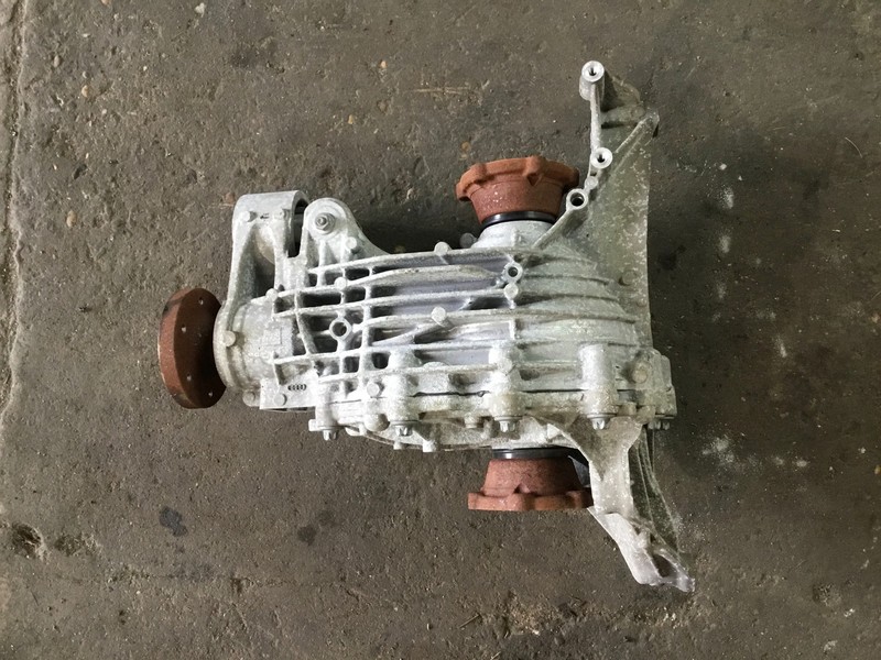 Audi A8 A8L D5 2019 3.0L AWD Rear Differential Axle Carrier 19-23 :O