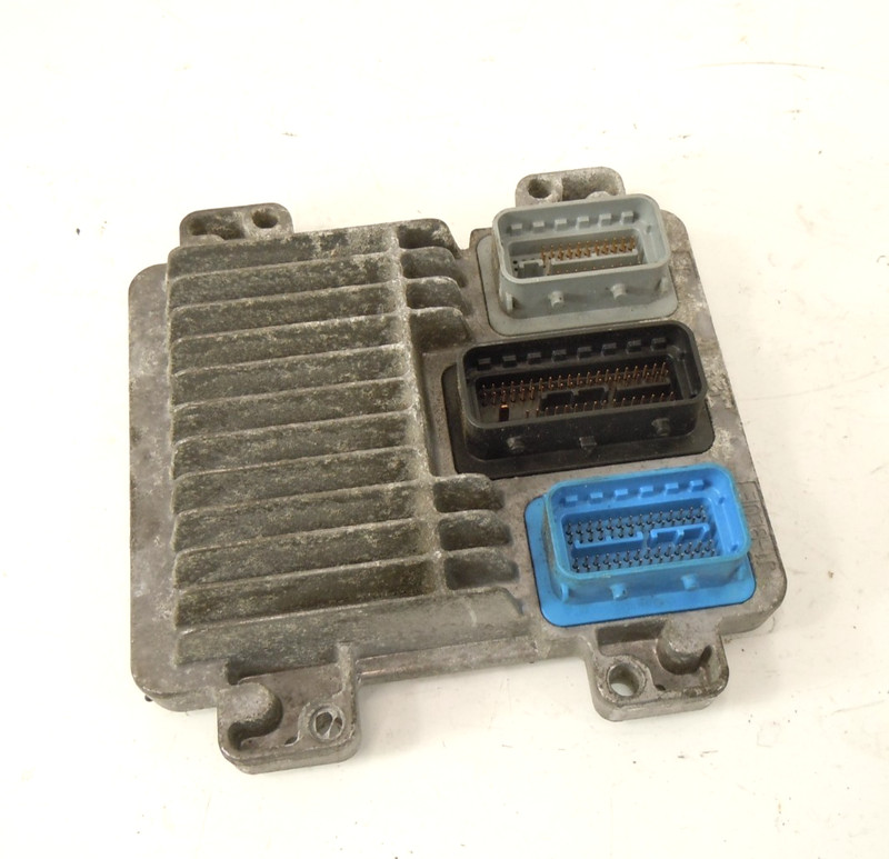 2007 07 Hummer H3 Engine Control Module ECM ECU OEM 12613420