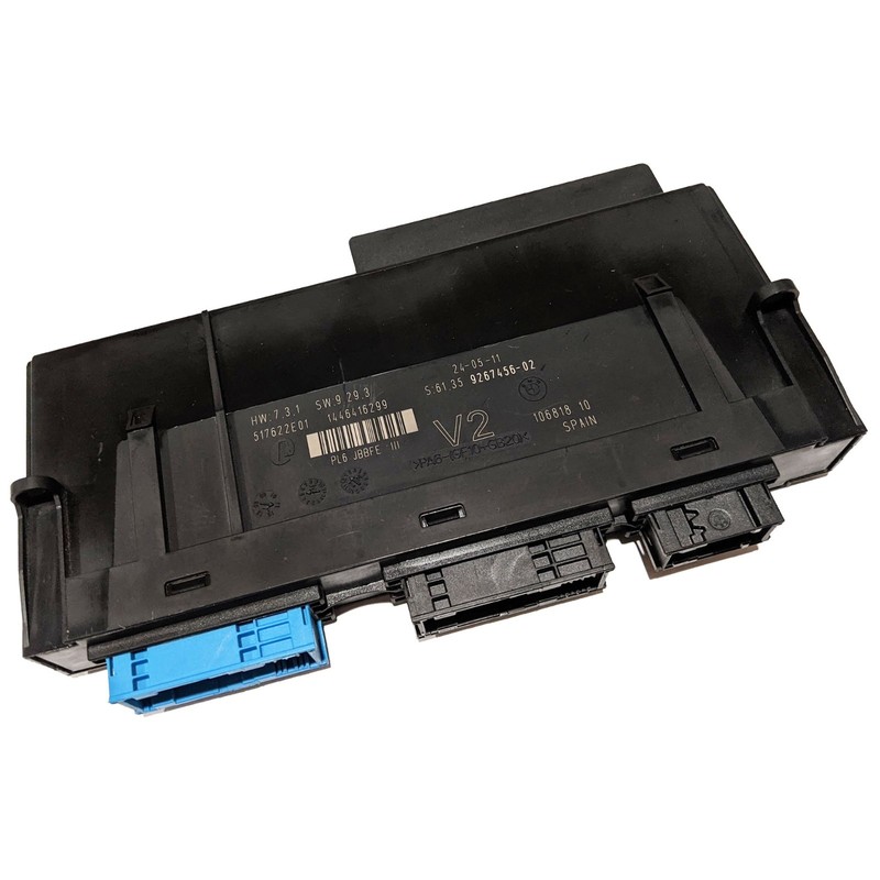 OEM Fuse Junction Box Control Module BMW 528i 535d 535i 550i 740Li 750i 9267456