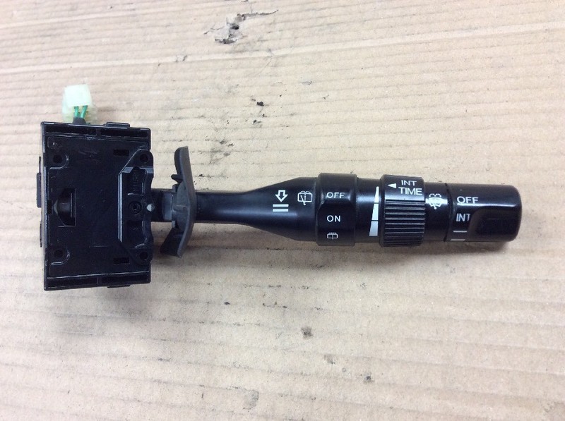 99 00 01 02 03 04 Odyssey LX, EX, EX-L, Wiper Combination Combo Switch Used OEM
