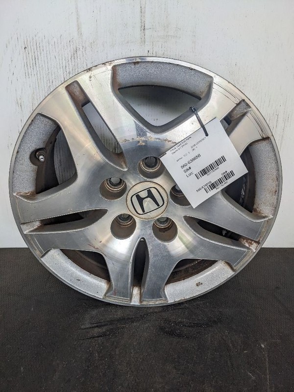 Wheel 16x7 Alloy 10 Spoke Fits 07-10 ODYSSEY 1192480