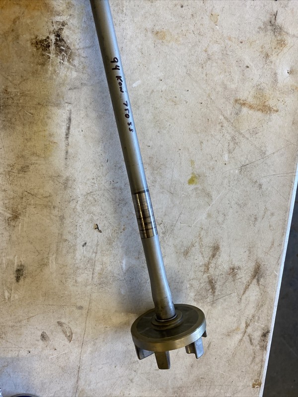 1994 Kawasaki Jet Ski PWC 750 SS Genuine Propeller prop Drive Shaft Coupling