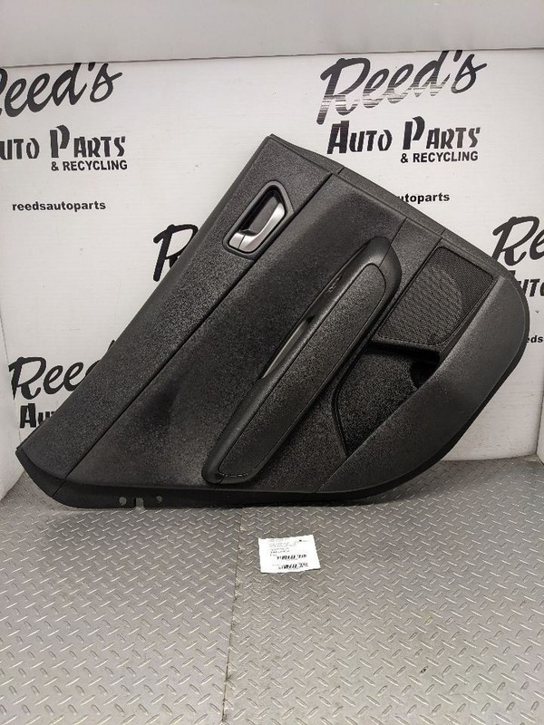 2019 - 2020 KIA OPTIMA S Rear Door Trim Interior Panel Driver Left Side1195167