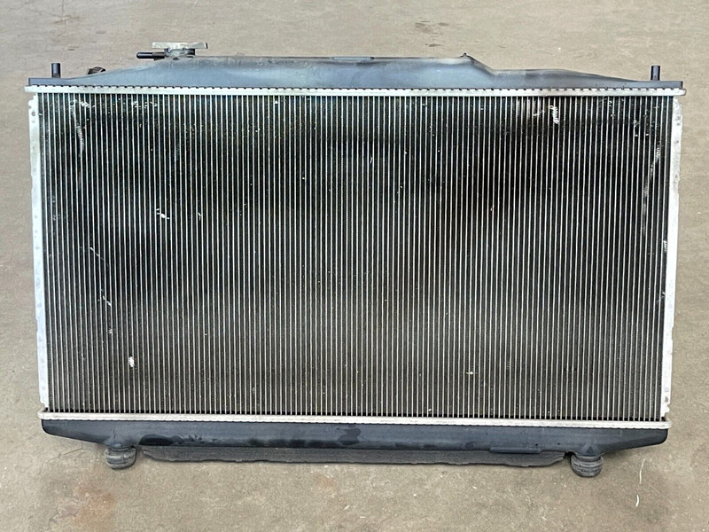 ⭐2014-2020 ACURA RLX 3.5L RADIATOR CONDENSER COOLING FAN ASSEMBLY OEM LOT2431