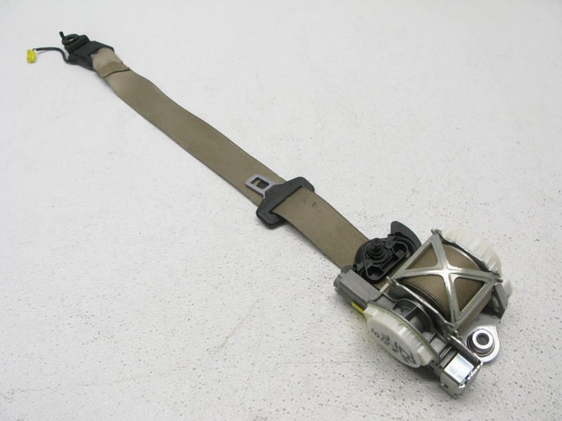 12-14 MERCEDES W204 C300 C63 AMG SEDAN SEAT BELT RETRACTOR FRONT RIGHT OEM 10122