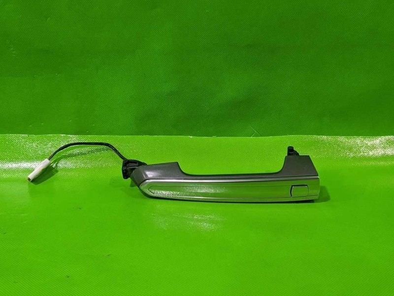 15-18 CADILLAC ATS SDN DRIVER LEFT FRONT EXTERIOR DOOR HANDLEGRAYOEM 4439-56
