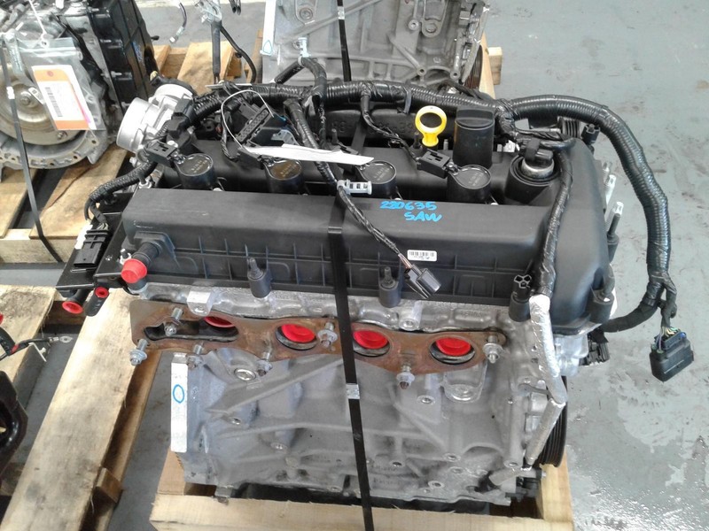 17 FORD FUSION Engine 2.5L 39k miles Runs Well 6 Month Warranty!