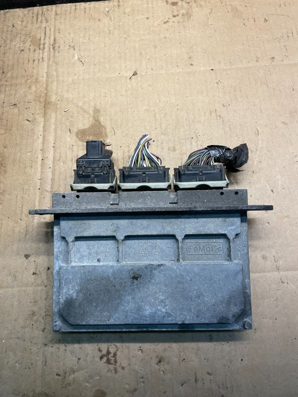 2007 Ford Edge MKX Engine Control Module Unit Ecu Ecm OEMW7150 DG