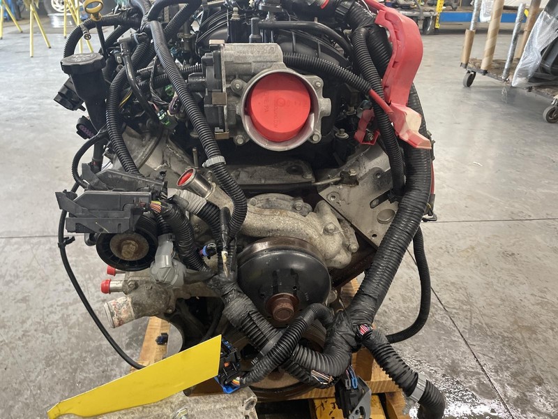 07-'08 GMC SIERRA 1500 Engine 4.8L 106k miles Runs Well 6 Month Warranty!
